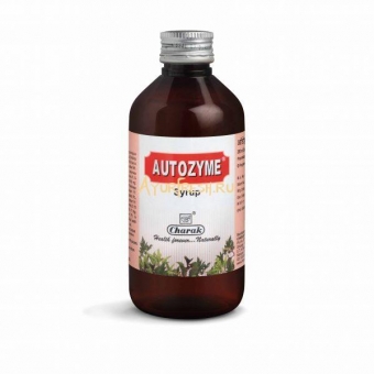 Сироп Автозим 200 мл, Charak Autozyme Syrup