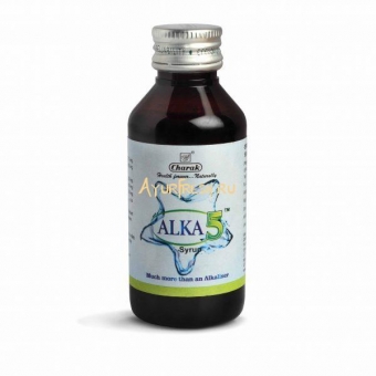 Сироп Алка5 100 мл, Charak Alka5 Syrup