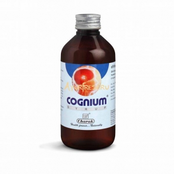 Сироп Когниум 200 мл, Charak Cognium Syrup