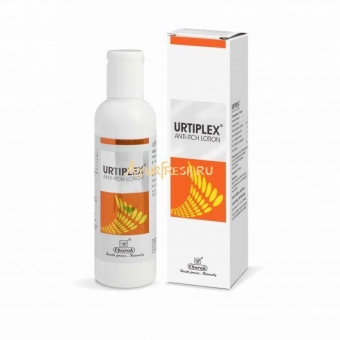 Уртиплекс лосьон 100 мл, Charak Urtiplex Anti-itch Lotion