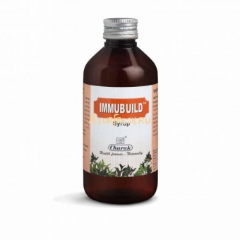 Сироп Иммубилд 200 мл, Charak Immubuild Syrup