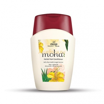 Кондиционер для волос 100 мл, moha: Herbal Hair Conditioner