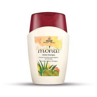 Шампунь 100 мл, moha: Herbal Shampoo