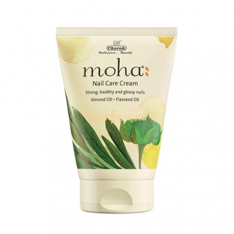 Крем для рук и ногтей 100 г, moha: Nail Care Cream