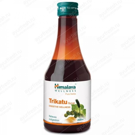 Трикату Himalaya Herbals, 60 таб