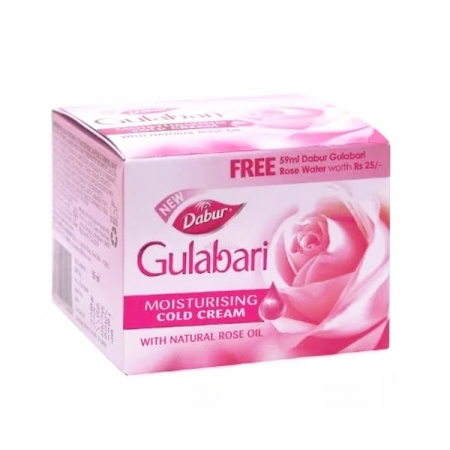 Крем для лица Гулабари 55 мл, Gulabari Dabur