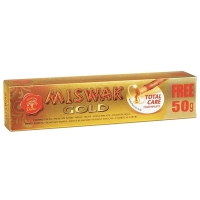 Зубная паста Мисвак Голд марки Дабур, 150 грамм, Meswak Gold Dabur