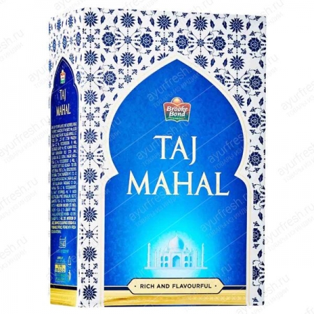 Чай Taj Mahal от Brooke Bond 500 г