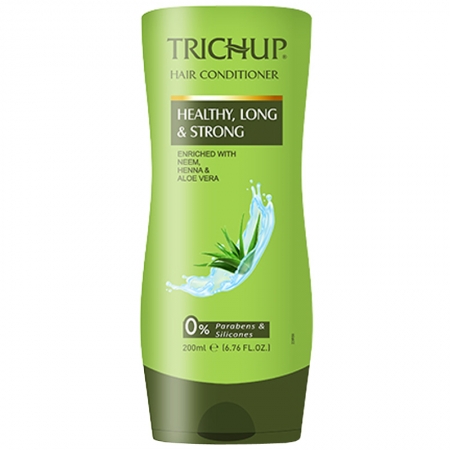 Кондиционер для волос с Кератином 200 мл, Trichup Keratin Hair Conditioner