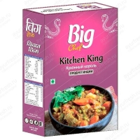 Приправа Король Кухни Kitchen King Masala Big Chef 100 гр