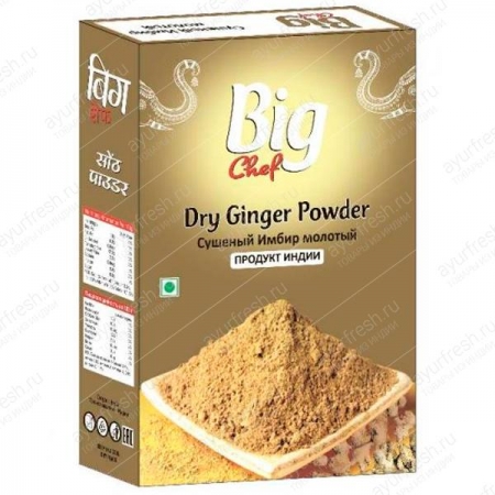 Имбирь молотый 100 г, Everest - Dry Ginger Powder