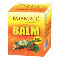 Бальзам Обезболивающий Патанджали 25 г, (Patanjali balm Fast Relief)