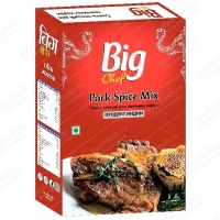 Специи для приготовления Свинины Карри Big Chef, 100 гр