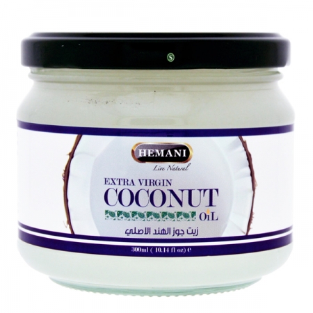 Extra Virgin Coconut Oil