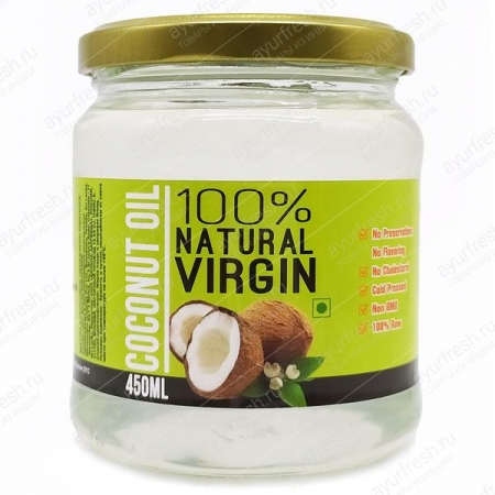 Extra Virgin Coconut Oil