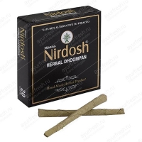 Аюрведический ингалятор без фильтра Нирдош, 20 штук, Nirdosh