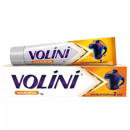 обезболивающий гель volini