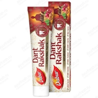 Зубная паста Дант Ракшак (Dant Rakshak Toothpaste), 80 гр