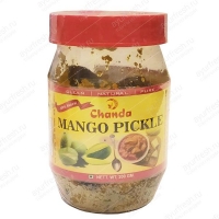 Пикули Манго Pickle Mango Chanda 200 гр.