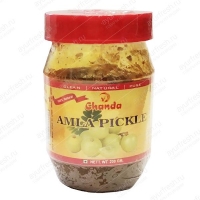 Амла пикули Чанда, Chanda Amla pickle, 200 гр