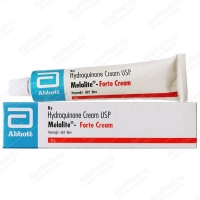 Мелалайт Форте крем марки Эбботт, 30 грамм, Melalite Forte cream Abbott