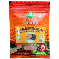 Чёрная соль Black salt Чанда, 100 гр