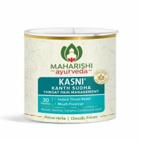 Касни Кант Судха марки Махариши Аюрведа,, 30 драже, Kasni Kanth Sudha Maharishi Ayurveda