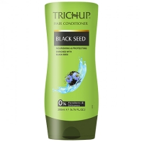 Кондиционер для волос смаслом Чёрного Тмина 200 мл, Trichup Black Seed Hair Conditioner