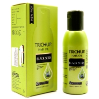 Масло Тричуп Чёрный тмин 100 мл, Trichup oil VASU Black Seed