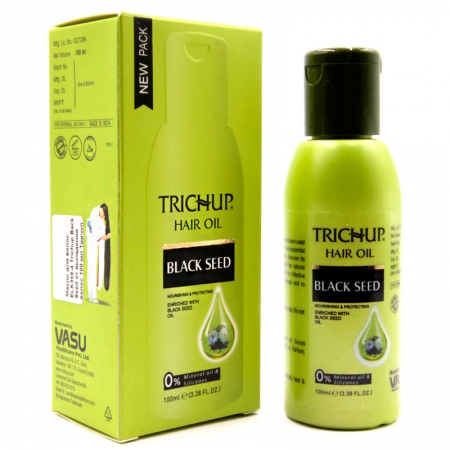 Масло Тричуп 100 мл, Trichup oil VASU Healthy Long Strong