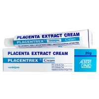 Плацента Экстркт крем марки Альберт Давид, 20 грамм, Placenta Extract Cream Albert David