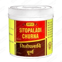 Ситопалади Чурна марки Вьяс, 50 грамм, Sitopaladi Churna Vyas