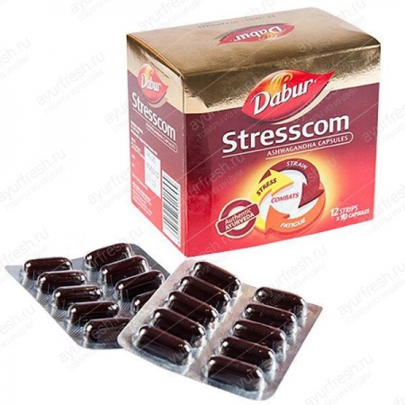 Стресском, Stresscom Dabur