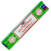 ароматические палочки Специи и пачули марки Сатья, 15 грамм, Spicy Patchouli Satya