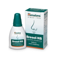 Бресол спрей марки Хималая, 10 мл, Bresol-NS spray Himalaya Wellness