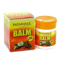 Болеутоляющий бальзам марки Патанджали, 25 грамм, Balm Fast Relief Patanjali