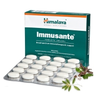 Иммунсант марки Хималая, 60 таблеток, Immusante Himalaya Wellness