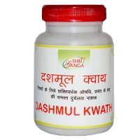 Дашмул Кват марки Шри Ганга, 100 грамм, Dashmul Kwath Shri Ganga