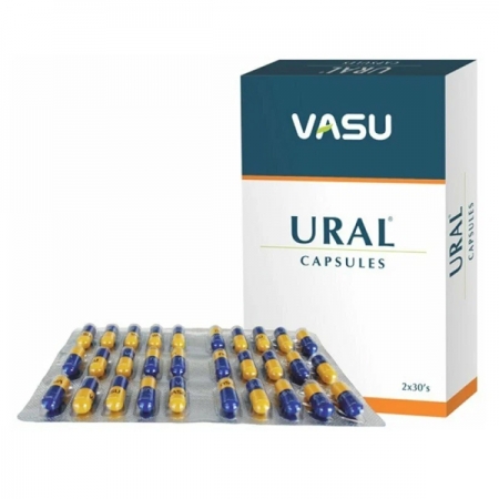 Урал-БПХ, Vasu Healthcare Ural-BPH Capsules